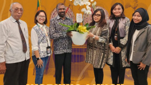 Universitas Jayabaya Working Lunch dengan Duta Besar Sri Lanka untuk Indonesia dan ASEAN